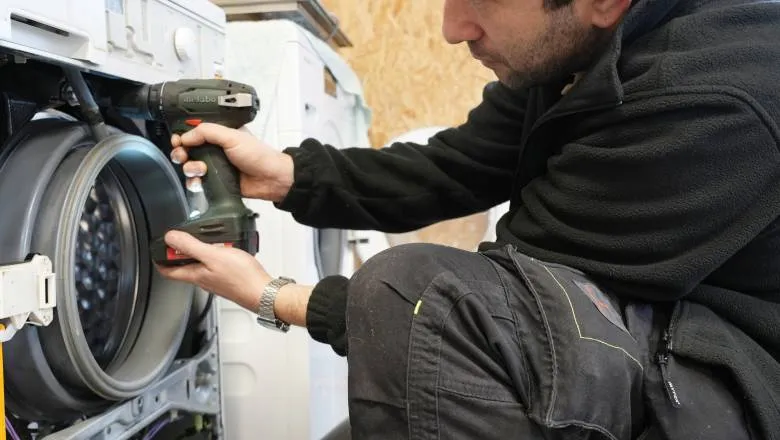 Réparateur électroménager à domicile