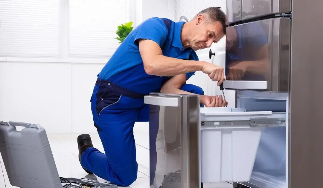 Dépannage électroménager